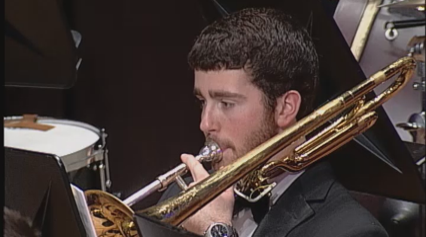 Thumbnail image for IPFW Wind Ensemble - Spring 2014