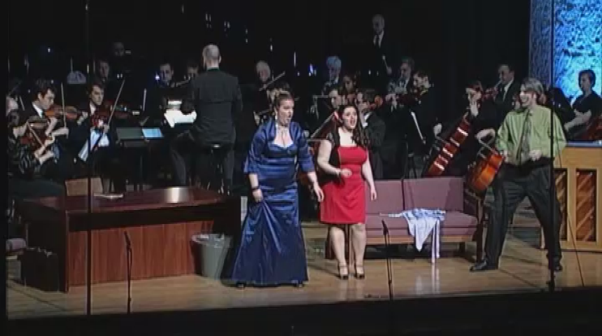 Thumbnail image for IPFW Community Orchestra & Opera Ensemble - Spring 2014