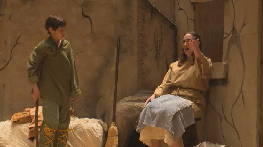 Thumbnail image for IPFW Opera Ensemble: "Amahl and the Night Visitors" - Fall 2014