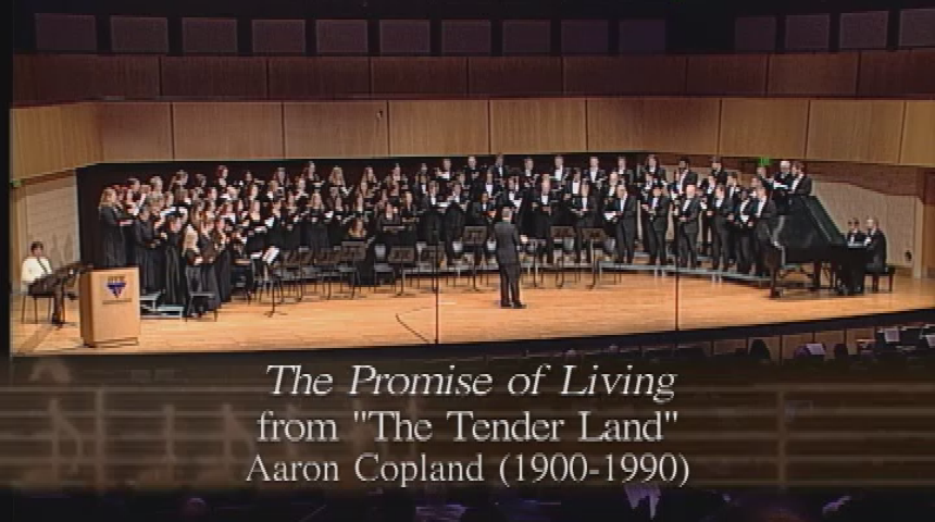 Thumbnail image for IPFW Choral Ensemble: "America and its WWII Allies" - Fall 2014