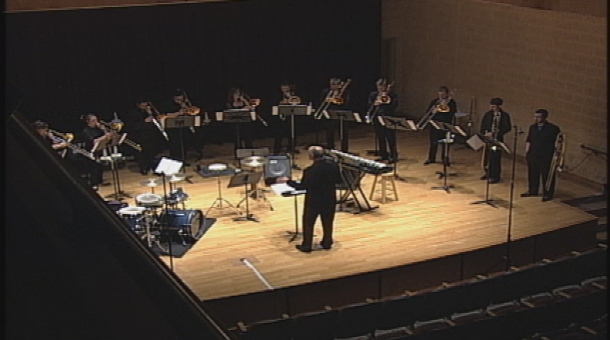 Thumbnail image for IPFW Trombone Recital - Spring 2015