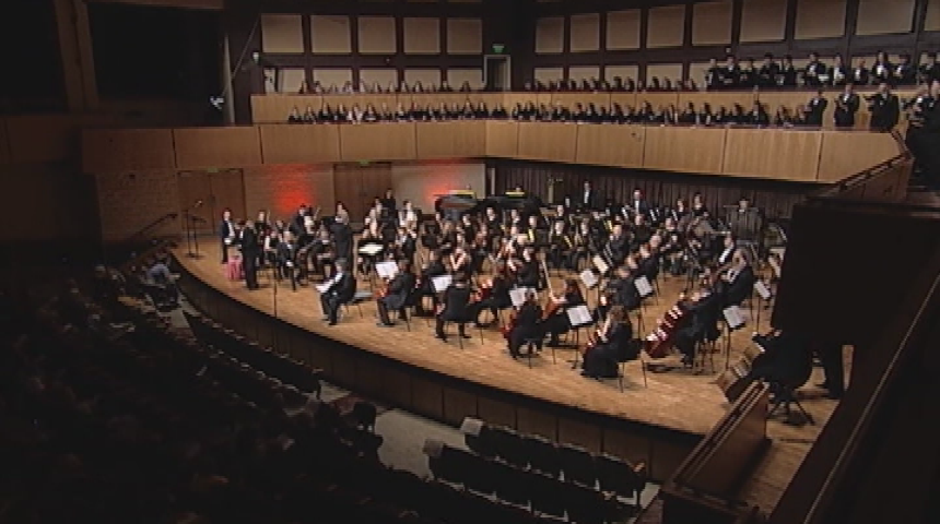 Thumbnail image for IPFW Community Orchestra and Choral Ensemble: Carmina Burana - Spring 2014