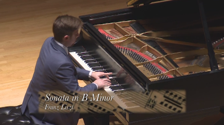 Thumbnail image for Jason Simon, piano - Summer 2015