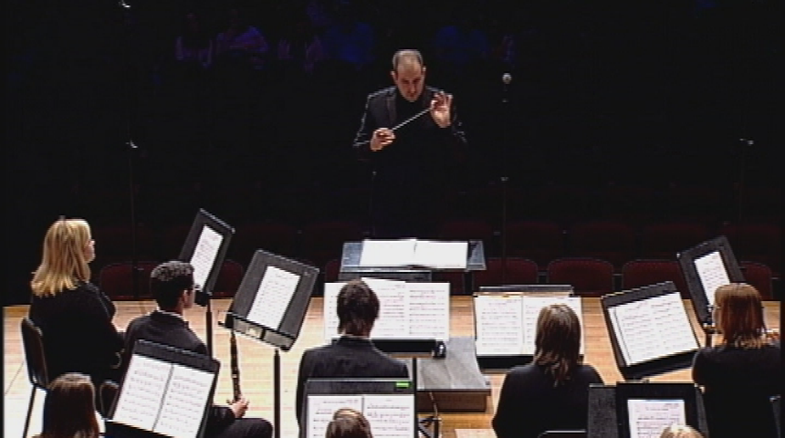 Thumbnail image for IPFW Wind Ensemble - Spring 2015