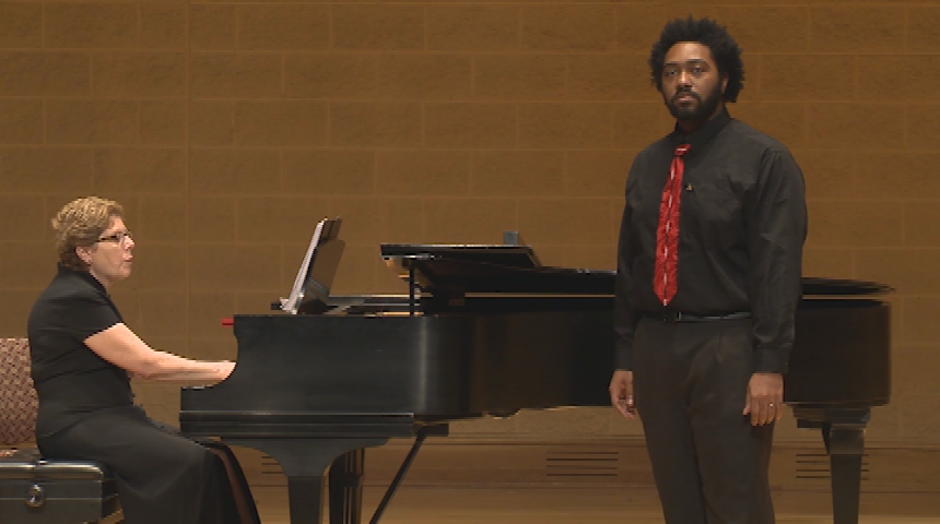 Thumbnail image for IPFW Vocal Division Showcase - Fall 2015