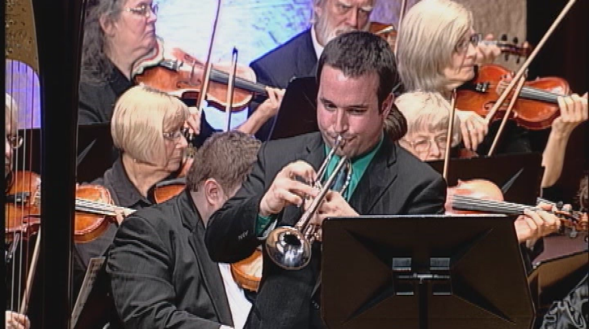 Thumbnail image for IPFW Community Orchestra: Aria Winners - Spring 2015