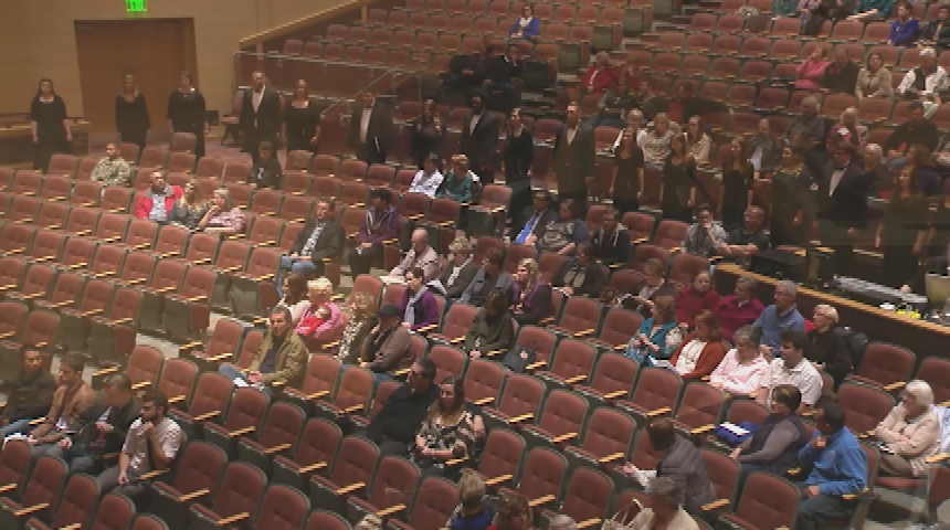 Thumbnail image for IPFW Choral Ensemble - Fall 2015