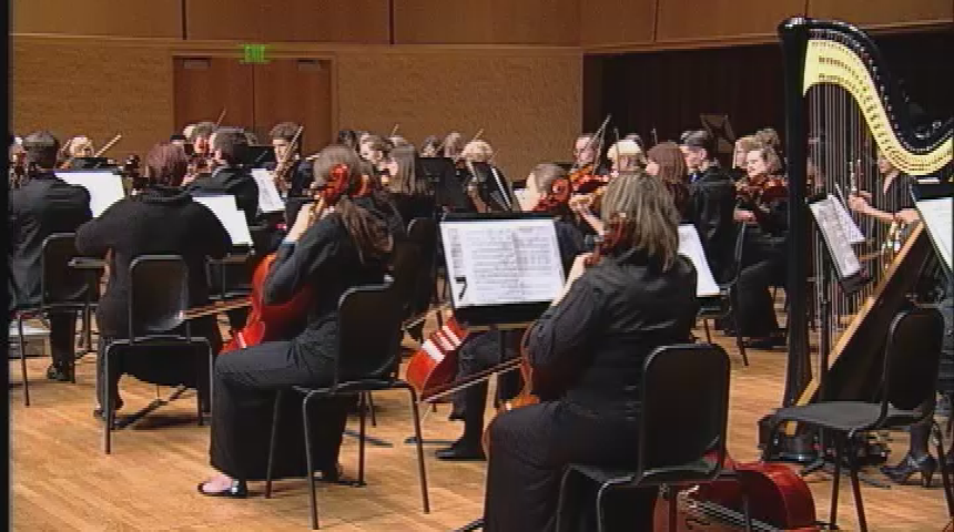 Thumbnail image for IPFW Community Orchestra - Fall 2014