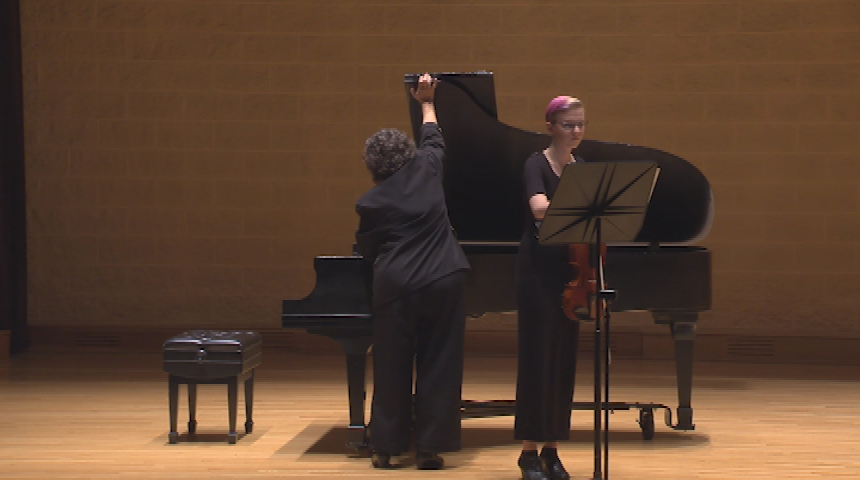 Thumbnail image for IPFW Strings Studio Showcase - Fall 2015