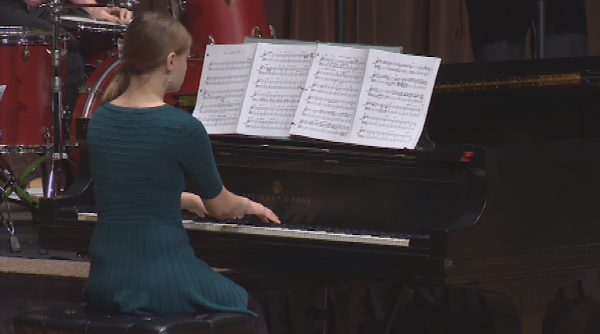 Thumbnail image for IPFW Holiday Jazz Swing Concert - Fall 2015