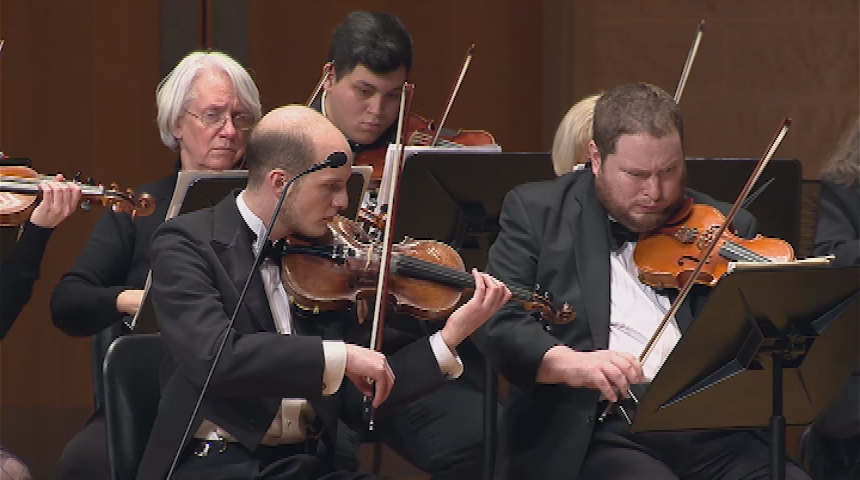 Thumbnail image for IPFW Community Orchestra - Spring 2016