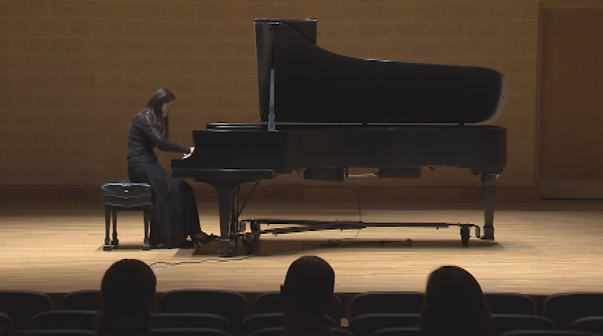 Thumbnail image for Jiyoung Jeoung, piano