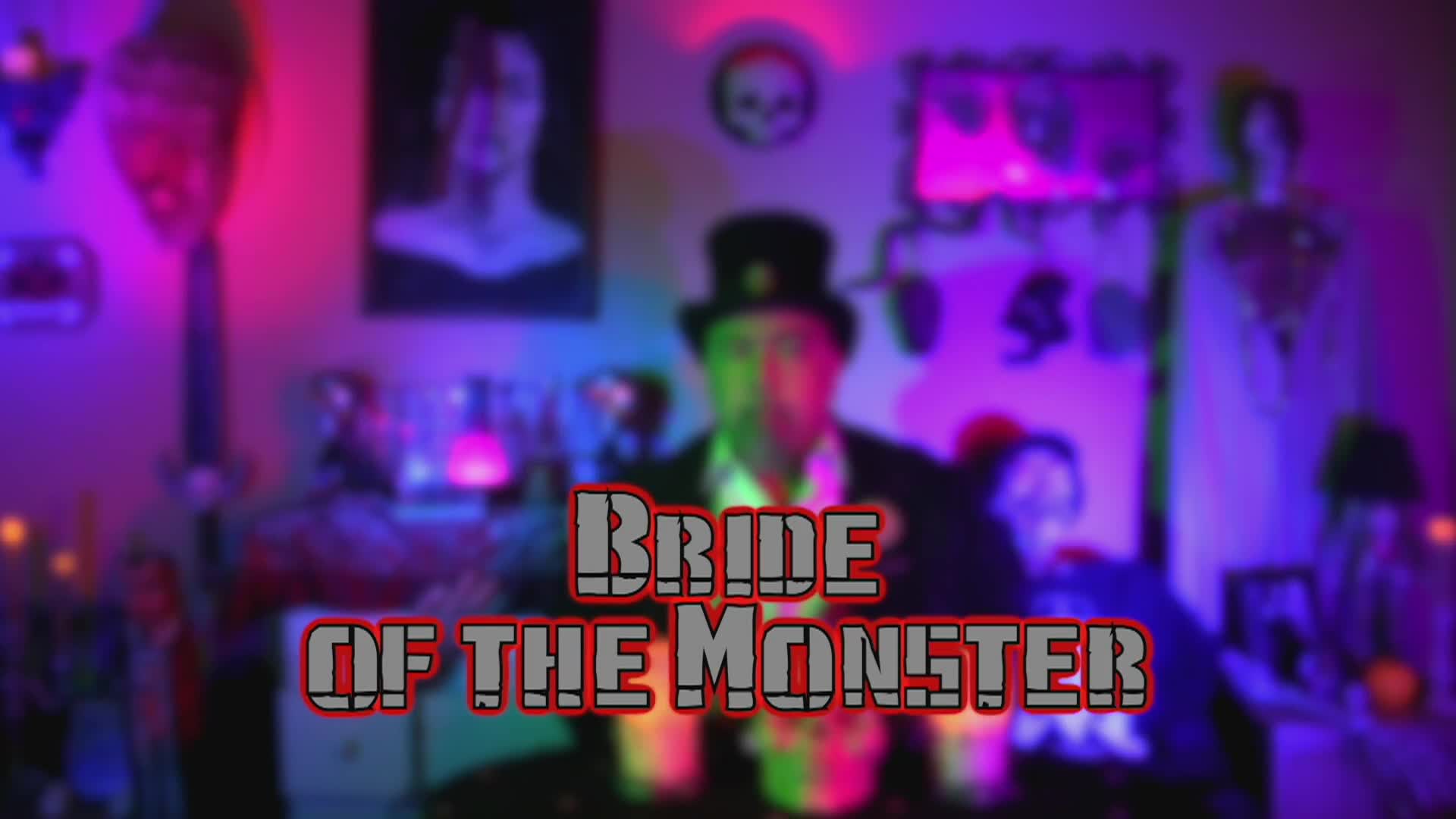 Lord Blood Rah: Bride of the Monster