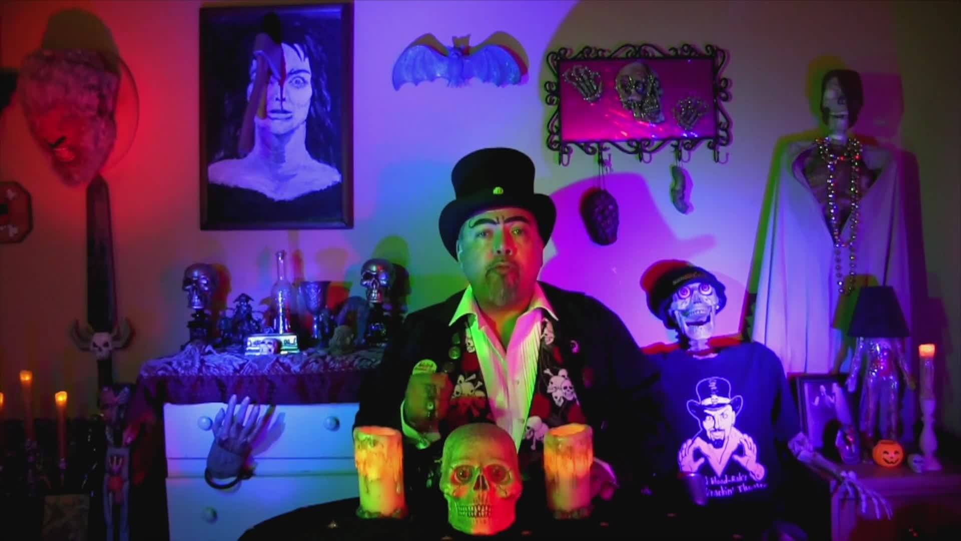 LBRNWT#S12Ep3 - The Revenge of Dr. X - College TV Fort Wayne