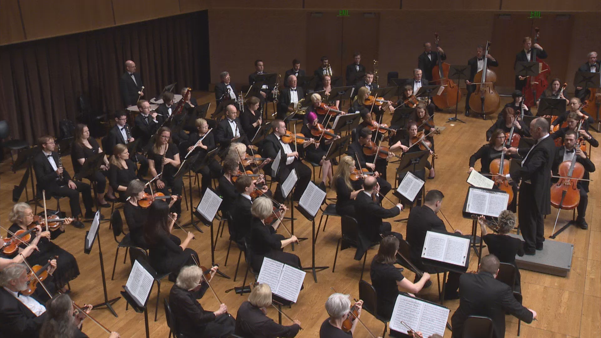 Thumbnail image for IPFW Community Orchestra featuring University Singers - Spring 2016