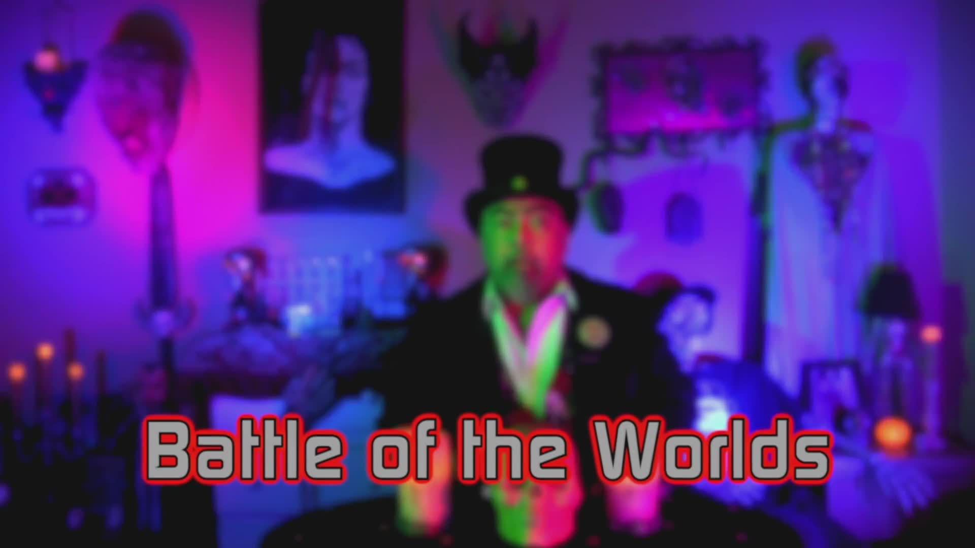 LBRNWT#S13Ep12 - Battle of the Worlds - College TVConverted