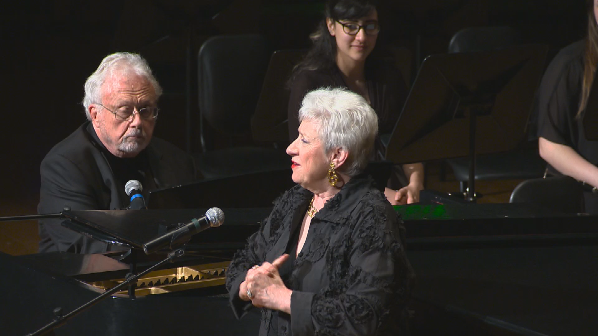 Thumbnail image for An Evening with William Bolcom and Joan Morris - Spring 2016