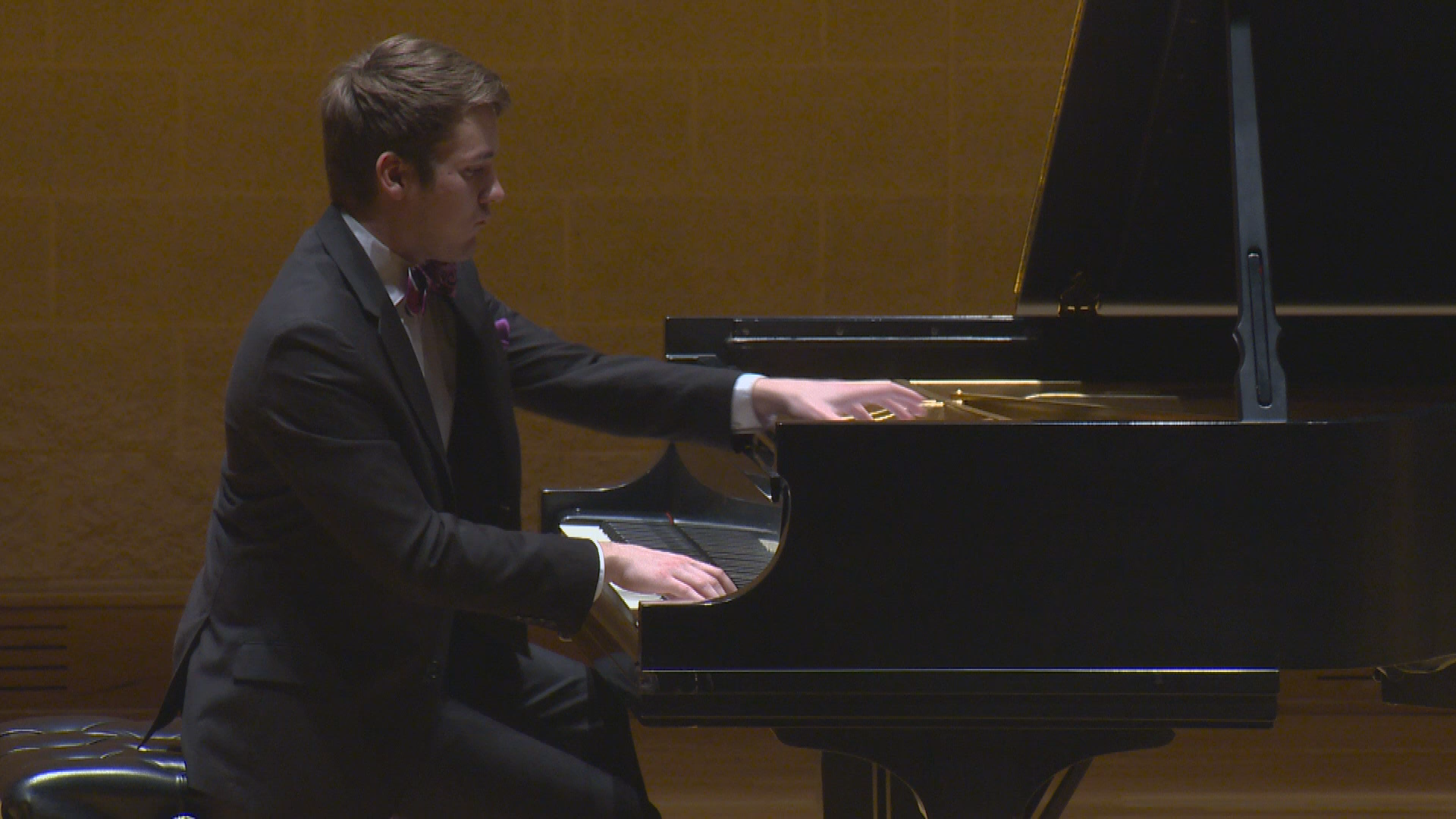 Thumbnail image for Andrew Nesler, piano: Emerging Artist Recital - Summer 2016