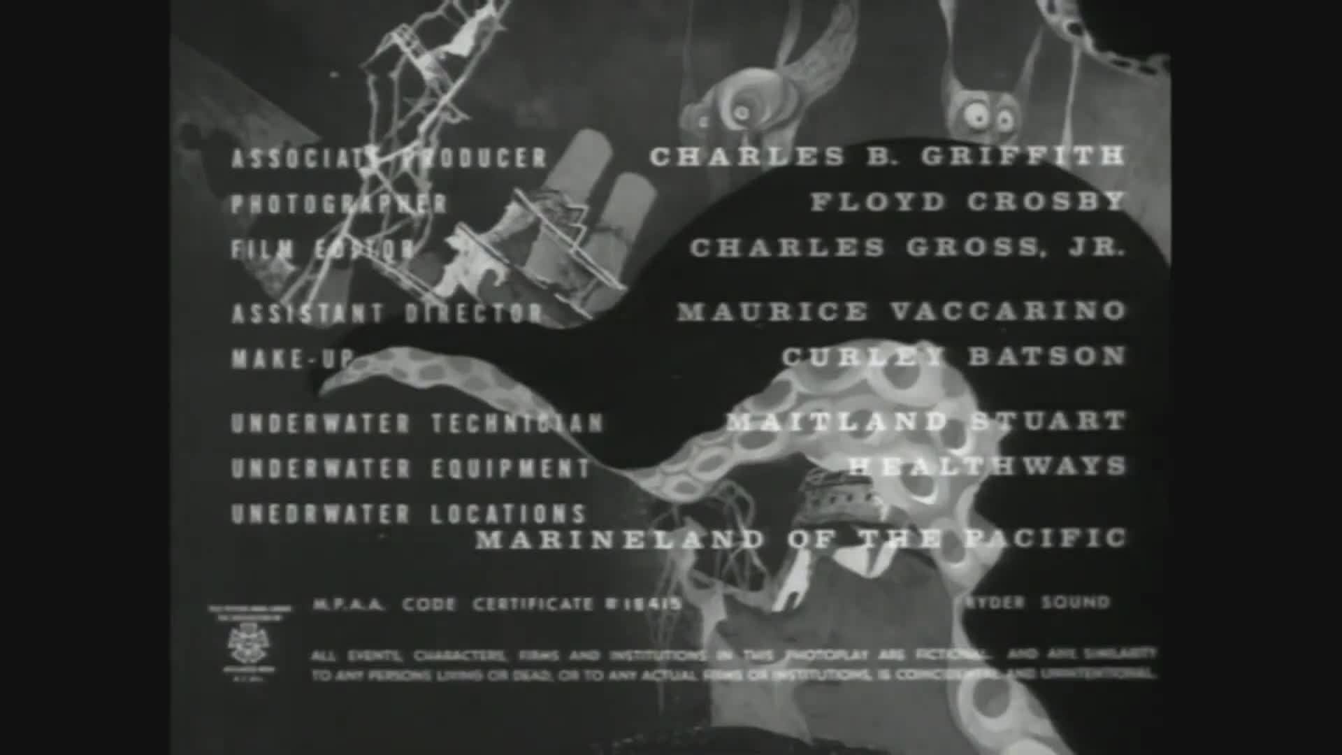 Thumbnail image for LBRNWT#S15Ep3 - Attack of the Crab Monsters - College TV