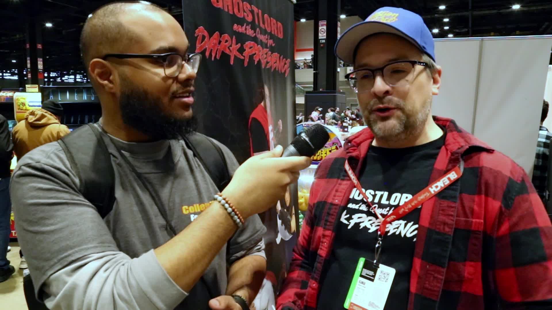 Thumbnail image for The Craig Bass Interview (C2E2)