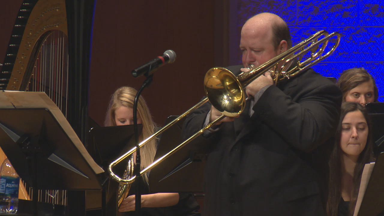 Thumbnail image for IPFW Bands - Fall 2016