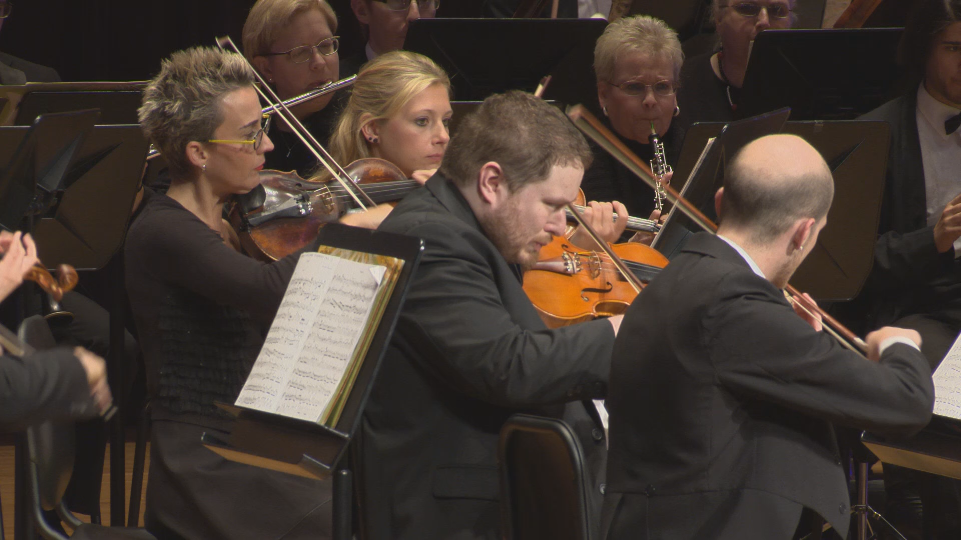 Thumbnail image for IPFW Community Orchestra - Fall 2016