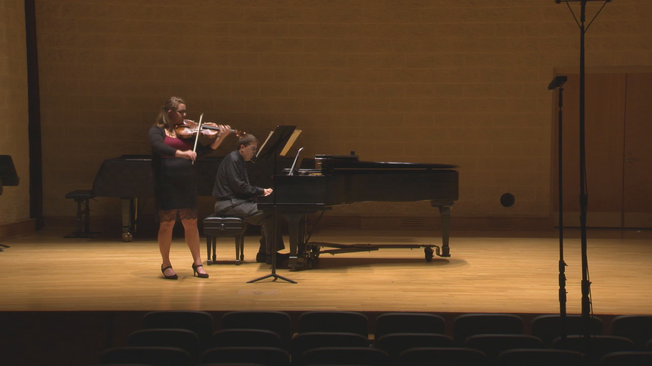 Thumbnail image for IPFW String Studio Showcase - Fall 2016