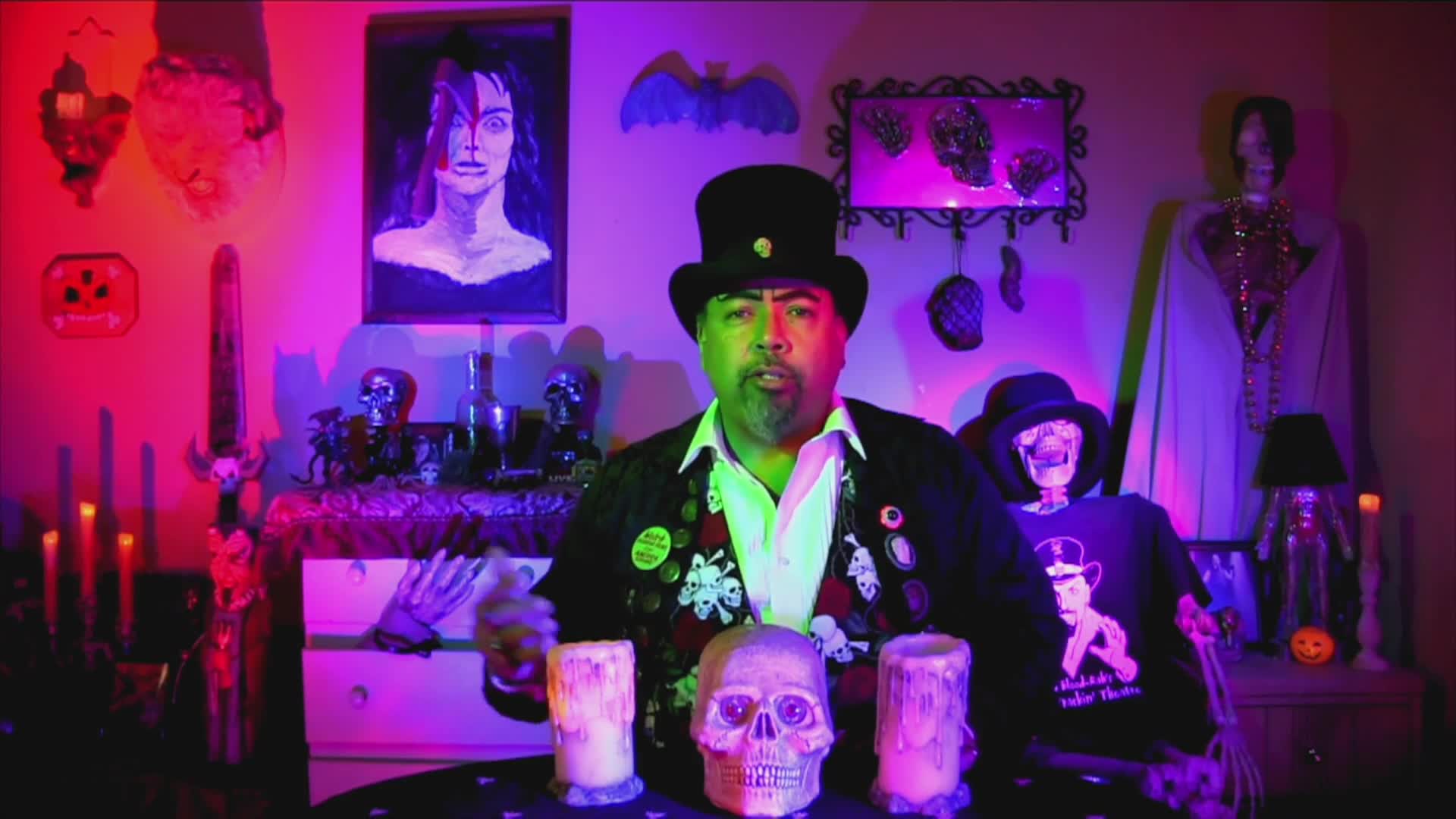 Thumbnail image for LBRNWT#S9Ep3 - The Monster Maker - College TVConverted