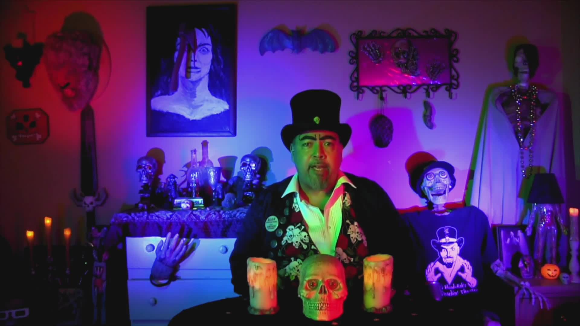 Thumbnail image for LBRNWT#S12Ep5 - King of the Zombies - College TVConverted