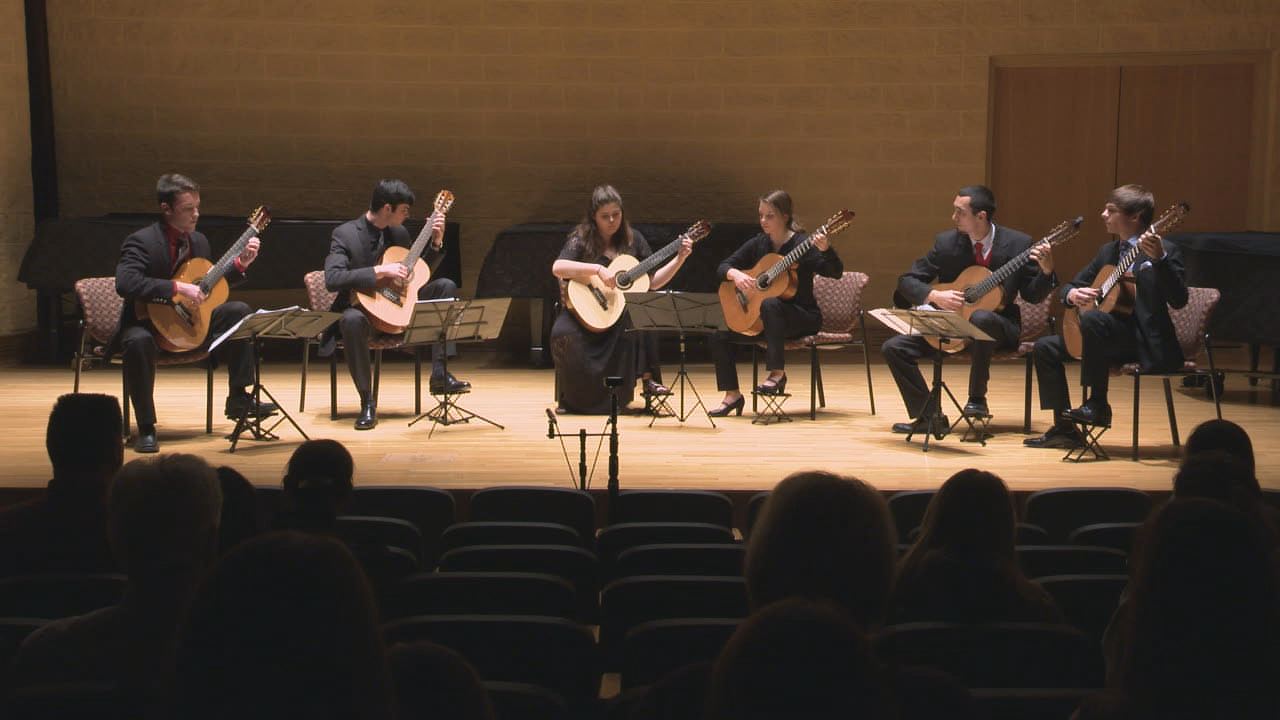 Thumbnail image for IPFW Guitar Ensemble - Fall 2016
