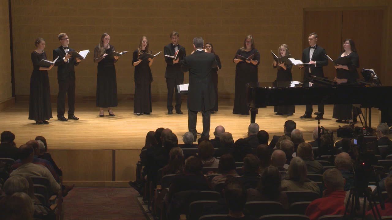 Thumbnail image for IPFW Choral Concert - Fall 2016