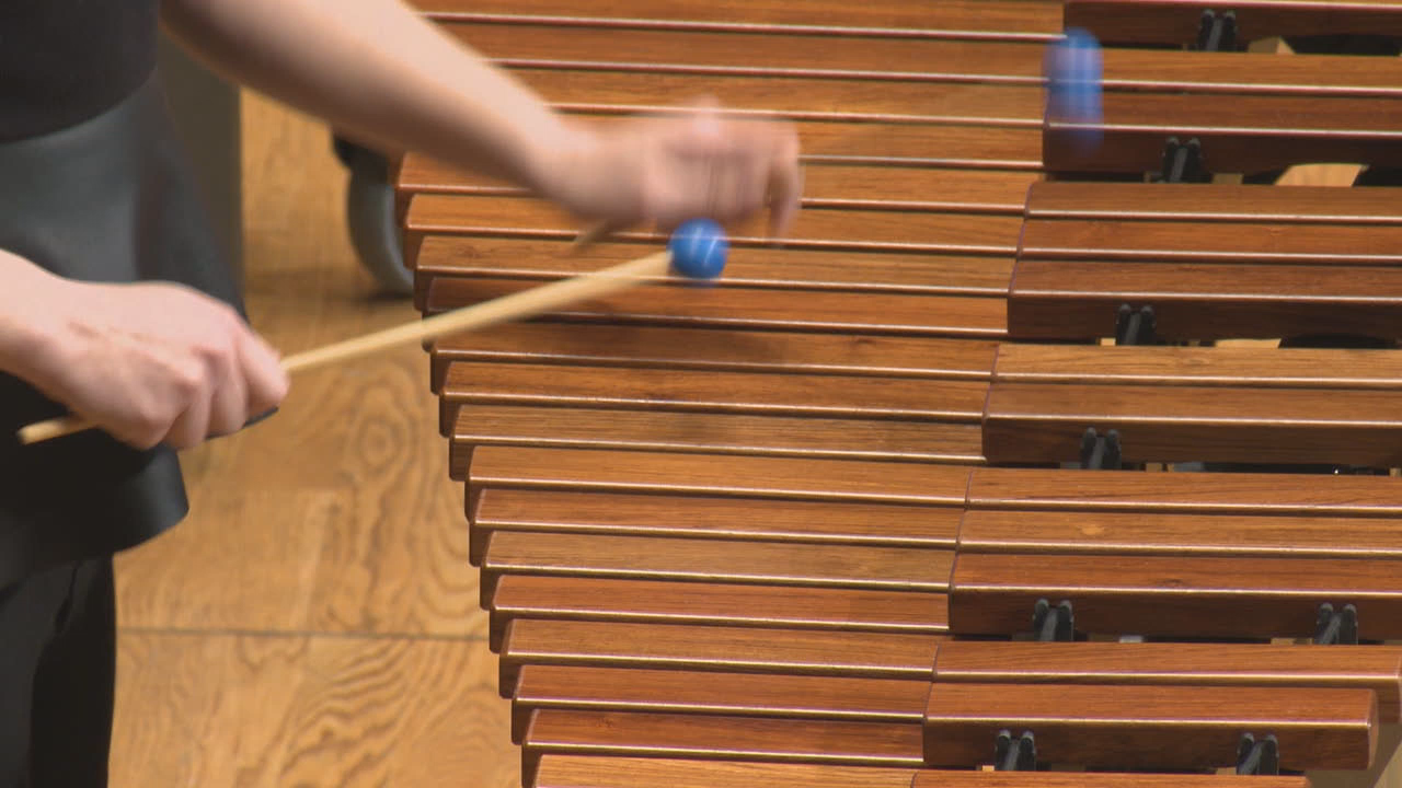 Thumbnail image for IPFW Percussion Ensemble - Fall 2016