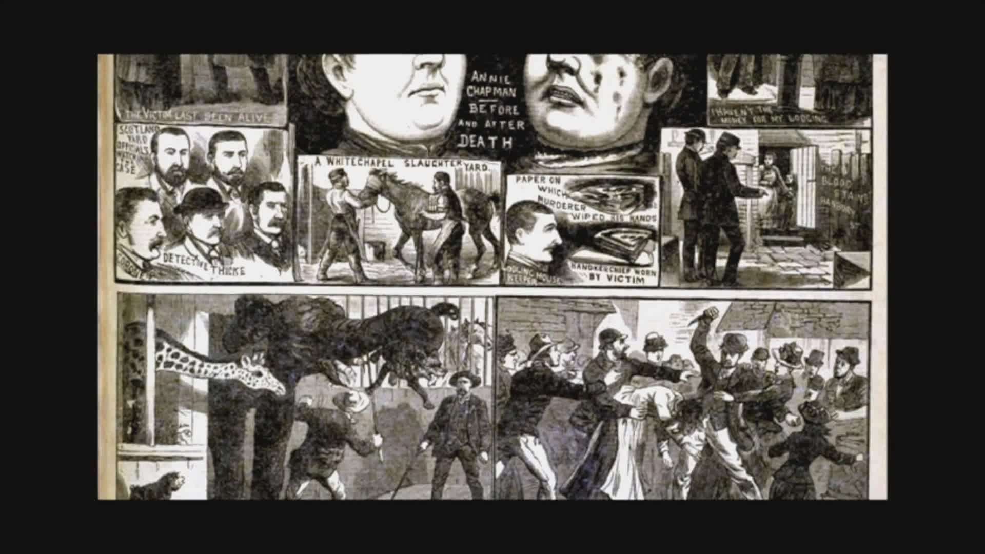 Thumbnail image for LBRNWT#S13Ep6 - Man in the Attic - College TVConverted