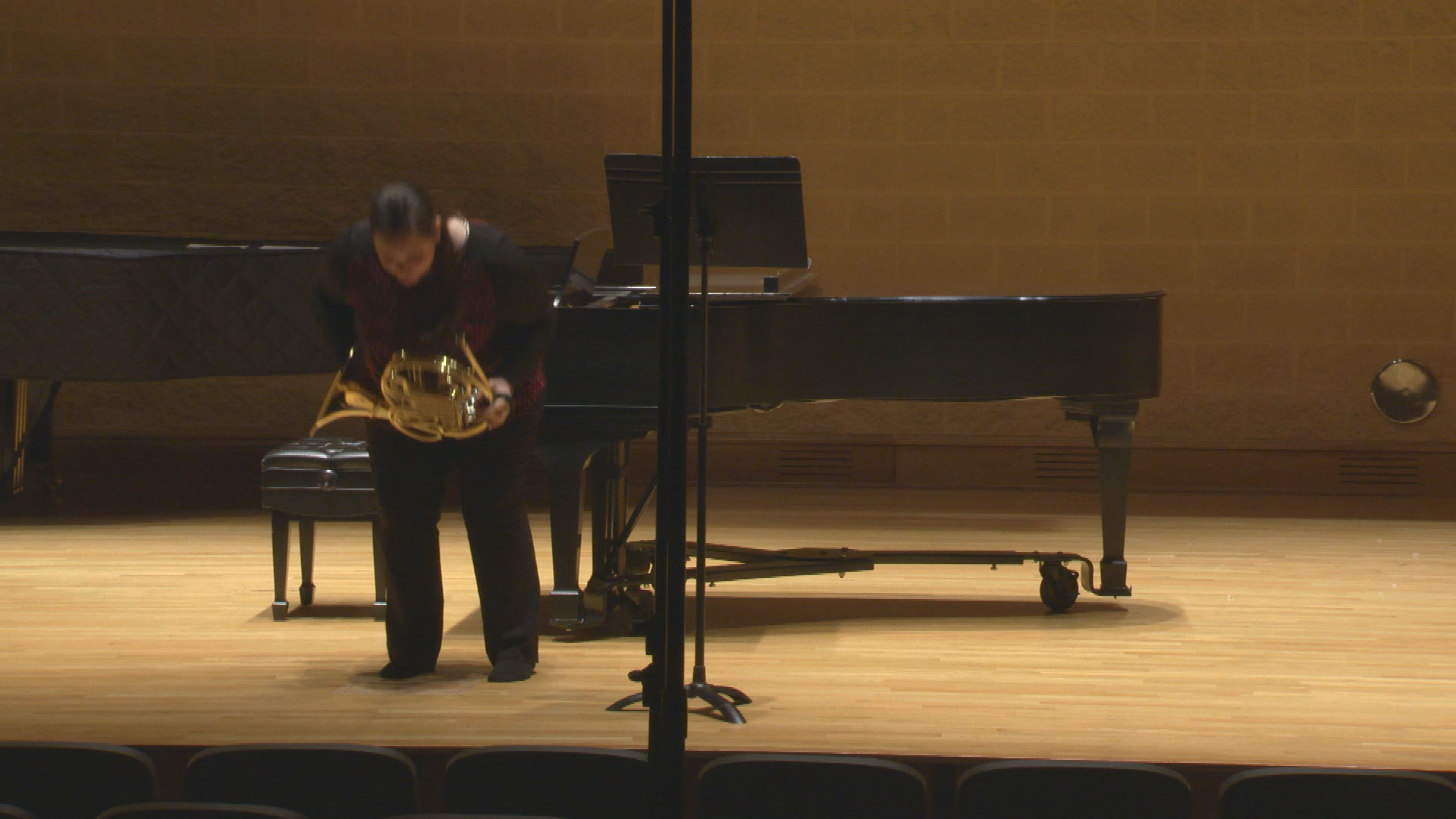 Thumbnail image for IPFW Horn Showcase - Fall 2016