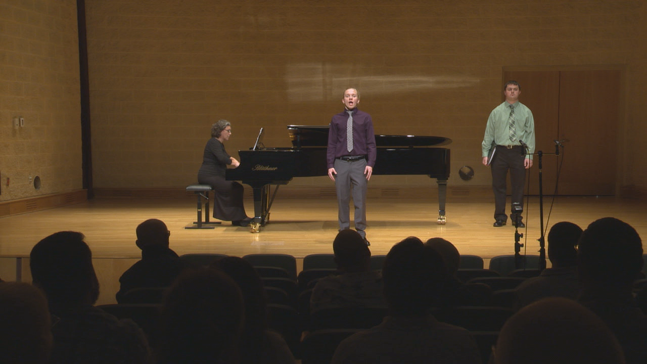 Thumbnail image for IPFW Vocal Division Showcase - Fall 2016