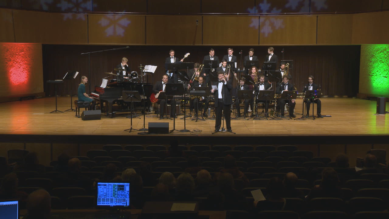 Thumbnail image for IPFW Holiday Jazz Swing Concert 2016