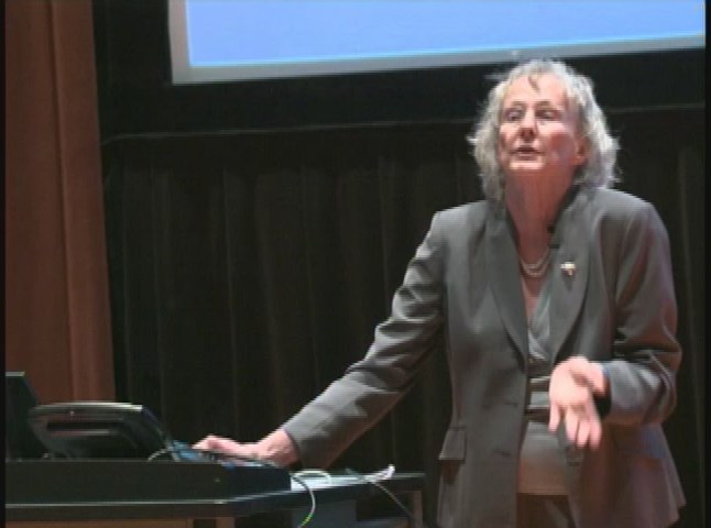 Thumbnail image for Women as Leaders - Alice Eagly