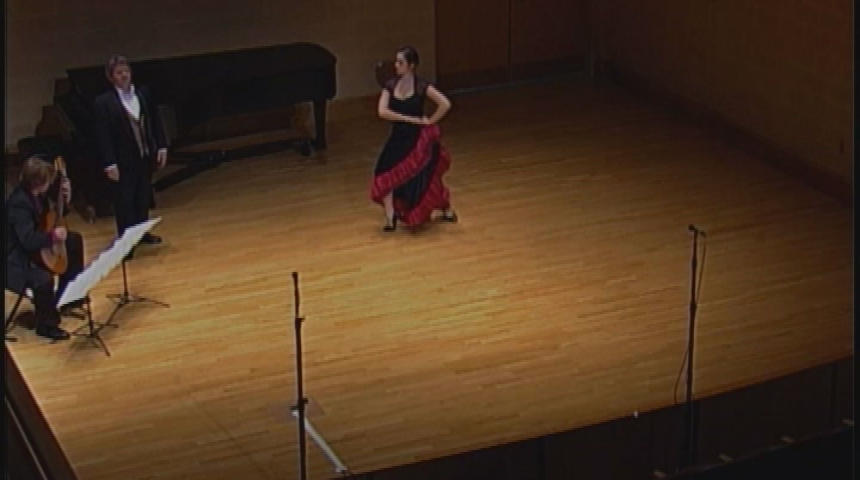 Thumbnail image for Mark Stachofsky, baritone: Guest Artist Recital - Spring 2013