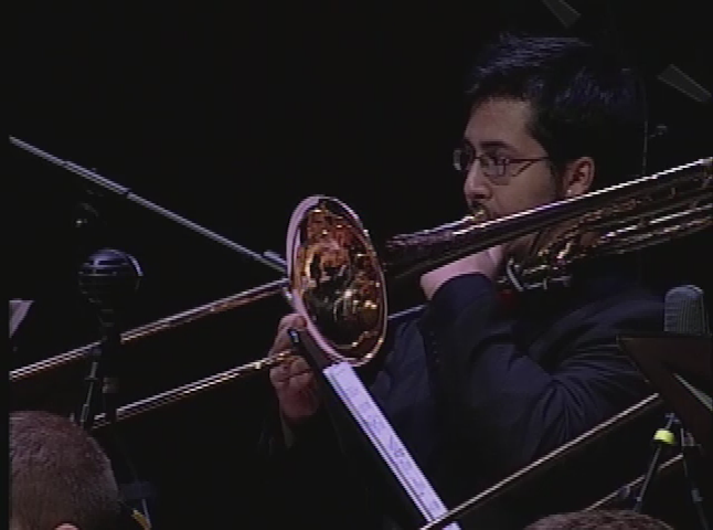 Thumbnail image for IPFW Jazz Ensemble - Fall 2011