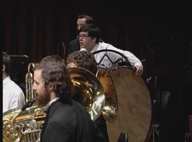 Thumbnail image for IPFW Symphonic Wind Ensemble featuring the IPFW Campus Symphonic Band