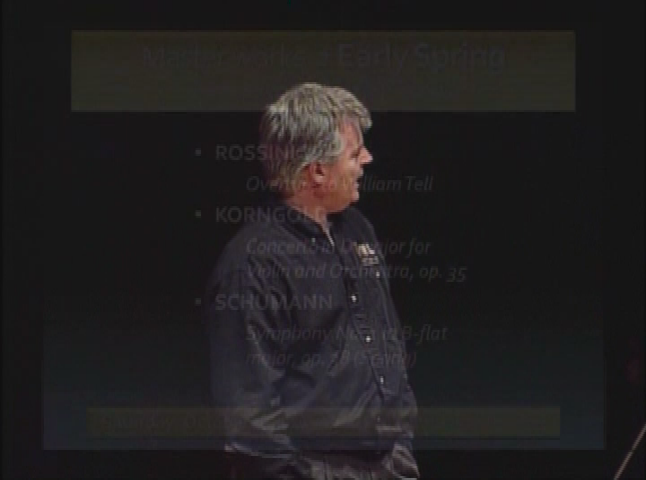 Thumbnail image for An Evening with Andrew Constantine, part 1 of 4