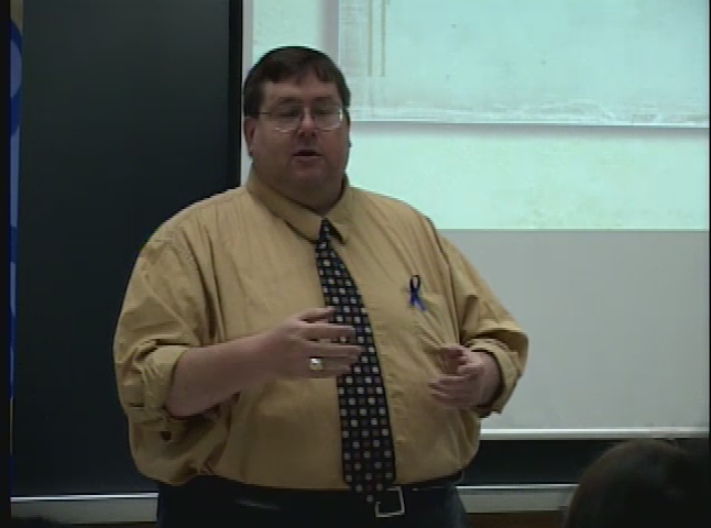 Thumbnail image for 2009 IPFW Honors Showcase - Deborah Crouch