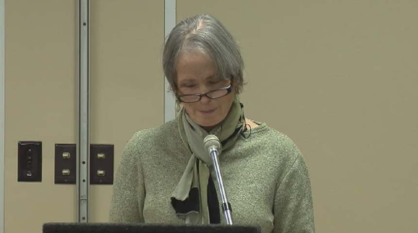 Thumbnail image for Faculty Readers: Mary Ann Cain and George Kalamaras