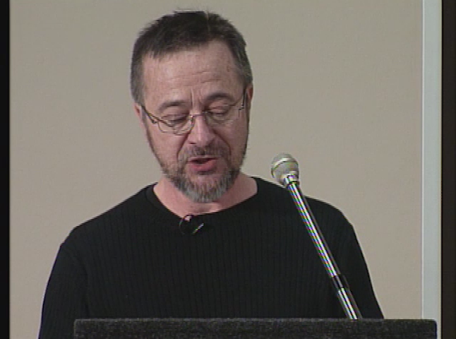Thumbnail image for Visiting Writers: Linda Tomol Pennisi and David Lloyd