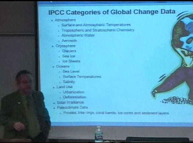 Thumbnail image for The Scientific Underpinnings Of Global Warming - Steven Walter