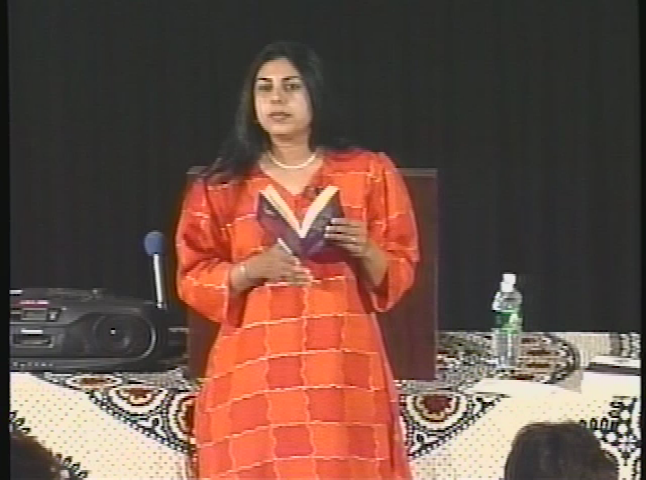 Thumbnail image for Visiting Writer: Chitra Divakaruni