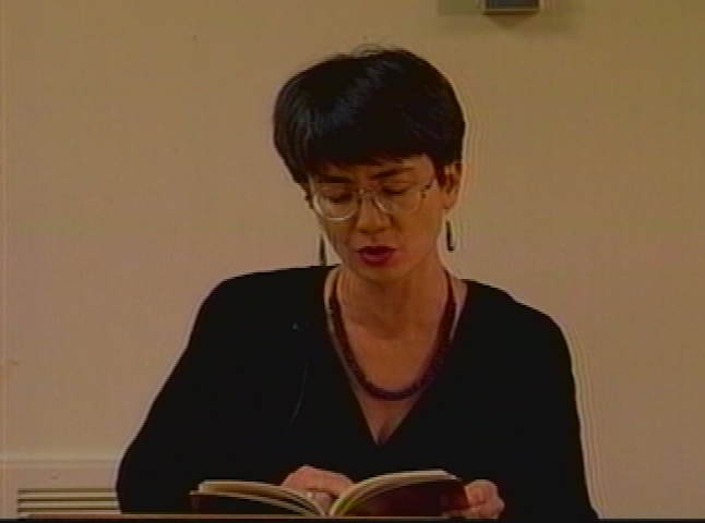 Thumbnail image for Visiting Writer: Kimiko Hahn