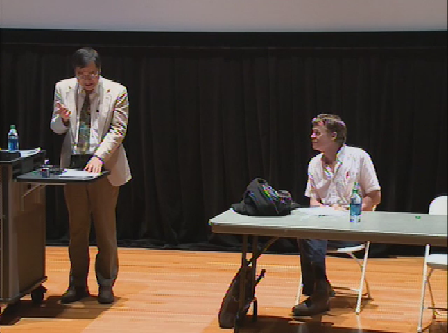 Thumbnail image for Crisis of American Democracy 2012 - The Spirit of the Individual: The Common Chinese and American Struggle for Democracy - Timothy Huson