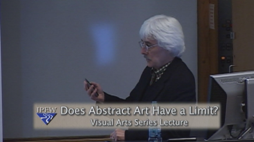 Thumbnail image for Jeff Strayer - Does Abstract Art Have A Limit?