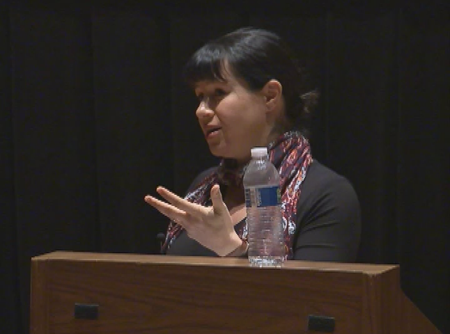 Reproductive Rights and the 2012 Election - Michelle Goldberg